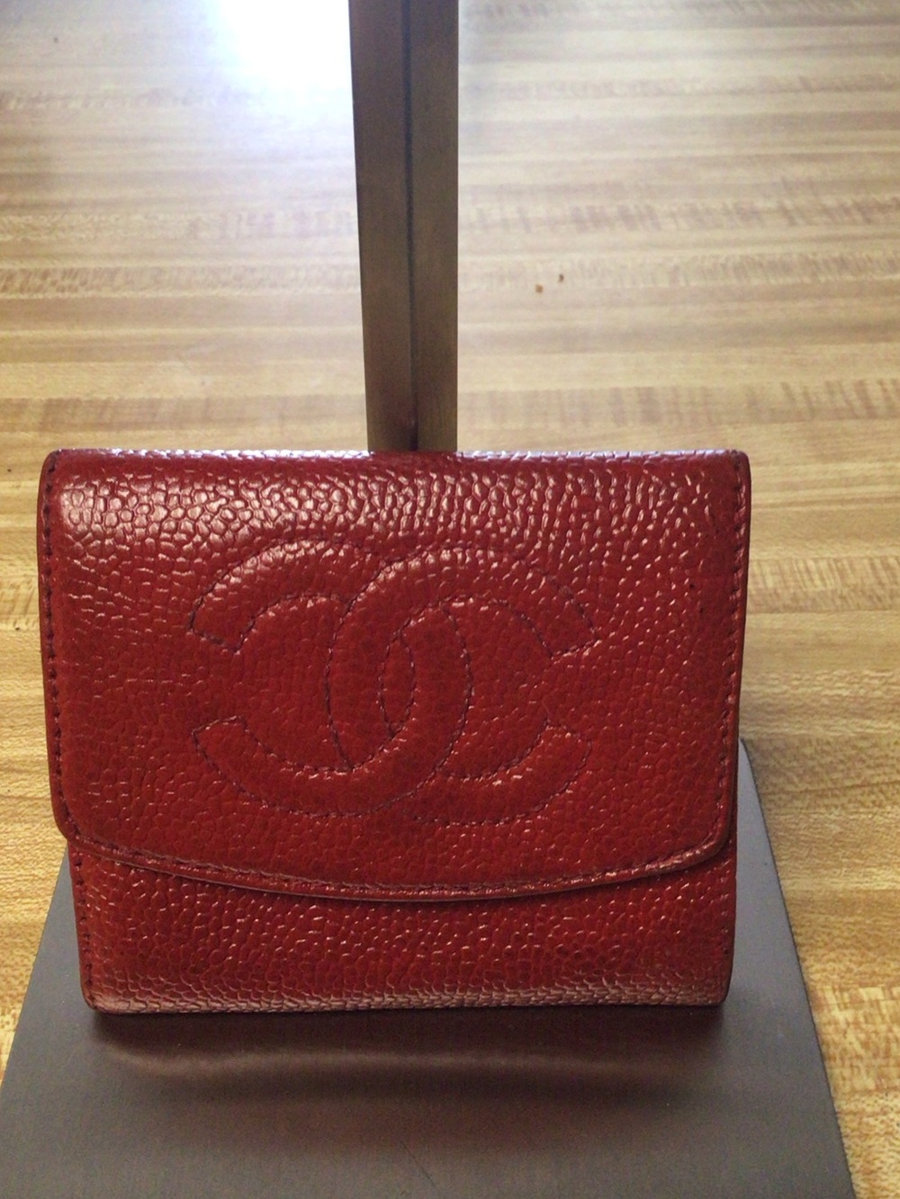 Chanel Mini Wallet